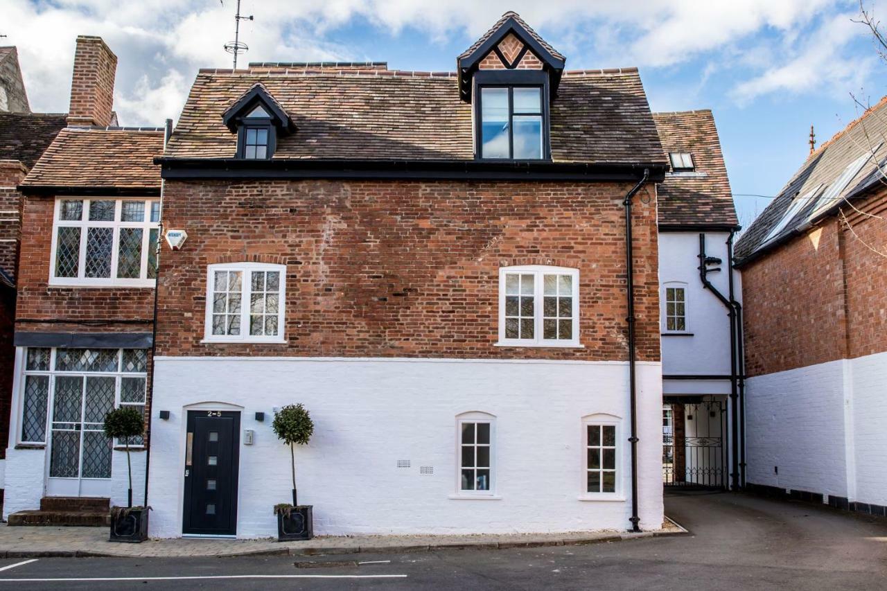Little George, Henley-In-Arden Luxury Apartment Exterior foto